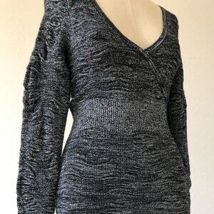 bebe Sweater Dress Mini